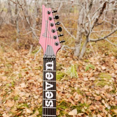 Ibanez MTM1 :: 2006 :: Mick Thomson :: Mint :: OHSC :: First Run Made in Korea :: MTM-1 image 13