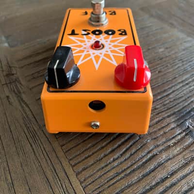 MI Audio Effects Boost n Buff Tri-Function Booster / Buffer Effect Pedal w/Box image 4