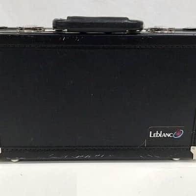 Leblanc Vito 7212 soprano clarinet with case. USA. Good condition. image 9