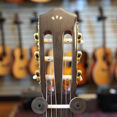 Cordoba C5 Spruce Solid Engelmann Spruce Top Classical Guitar image 7