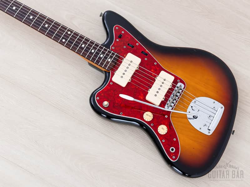 Fender JM66 Jazzmaster