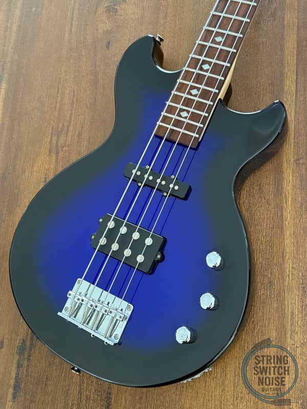 B.C. Rich Marion Bass