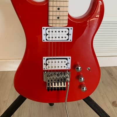 Kramer Pacer Classic in Metallic Red!! image 3