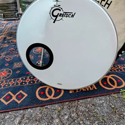 Gretsch USA Brooklyn 2020s - Gray Oyster image 19