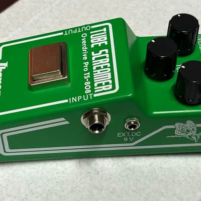Ibanez 35th Anniversary Tube Screamer Overdrive Pro TS808 (1979-2014) image 4