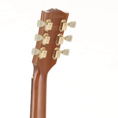 Gibson USA Les Paul Junior Special Plus Trans Amber [1552315] (09/14) image 12