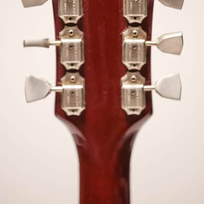 1968 Gibson SG Special "Large Guard" with Vibrola - Cherry image 5