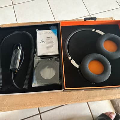 Neumann NDH 20 Dynamic Studio Monitoring Headphones 2019 - Present - Nickel image 3