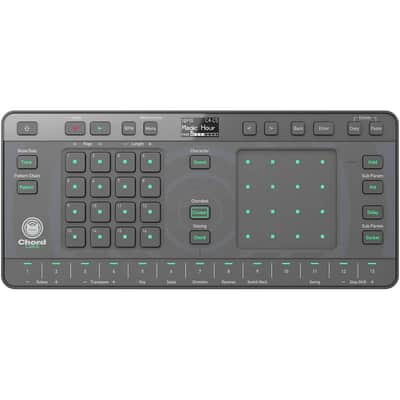 AlphaTheta Chordcat Groovebox image 1