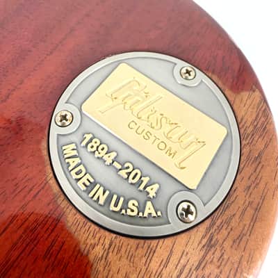 2014 Gibson Custom Shop Collectors Choice #14 Waddy Wachtel 1960 Les Paul Standard - Wachtel Burst image 14