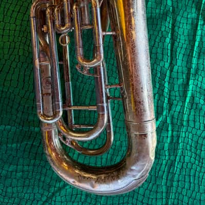Yamaha YEP-321 4 Valve Euphonium - Lacquer image 1