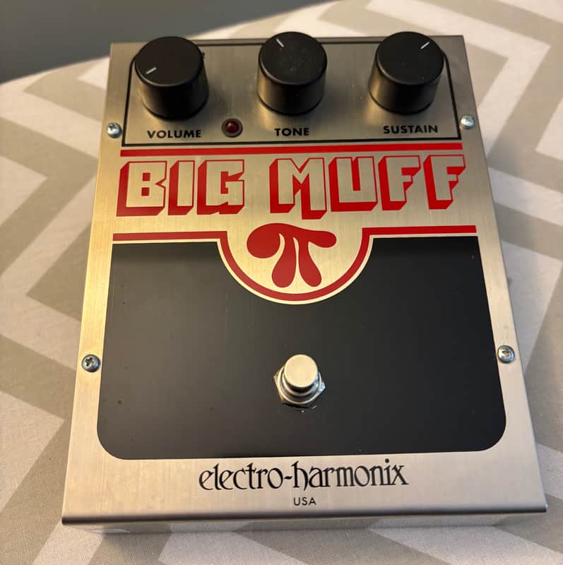 Electro-Harmonix Big Muff Pi