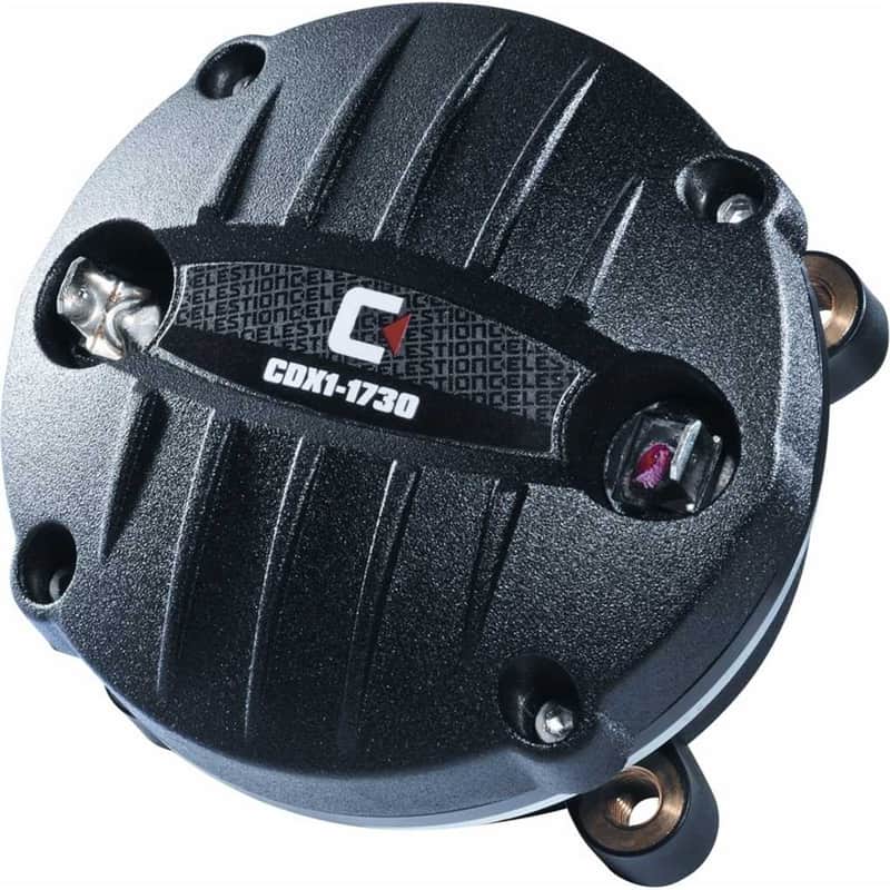 Celestion CDX1-1730 1" 40-Watt 8ohm HF Compression Driver imagen 1