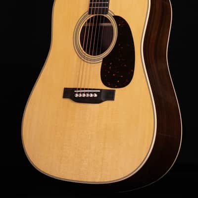 Martin D-28 Standard Series Acoustic - 2025 image 2