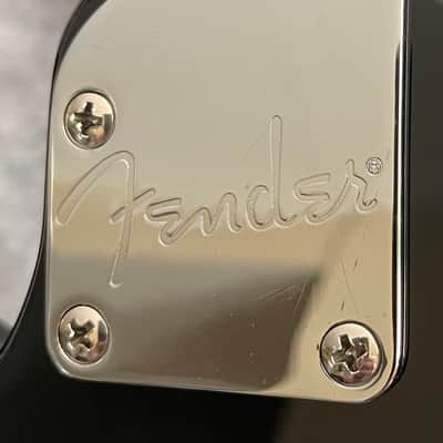 Fender Telecaster Nashville deluxe custom build 2020's - Black image 9