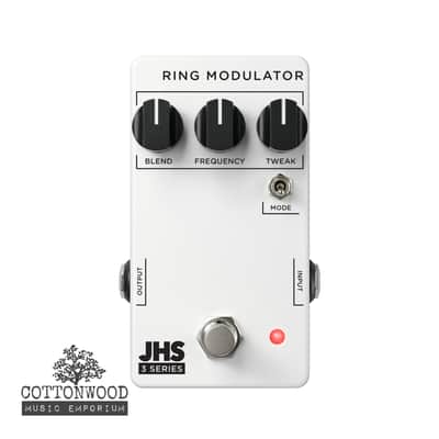 JHS Pedals 3 Series - Ring Modulator image 1