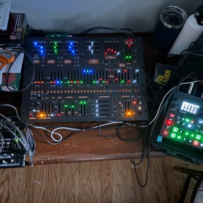 Behringer 2600 Semi-Modular Analog Synthesizer 2020 - Present - Black