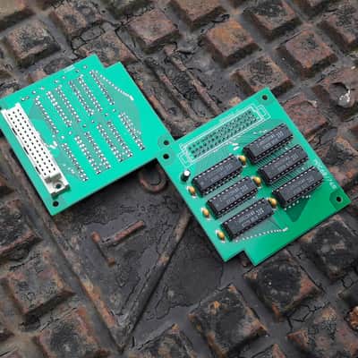 Radiusz Electronics MPC60 RAM Board (Akai)2025