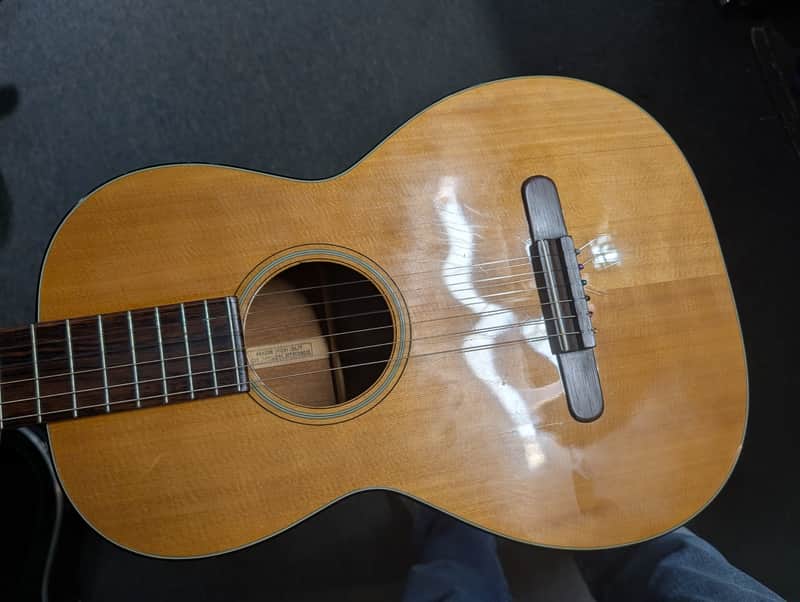 Martin 00-18C 1972 - Natural image 1