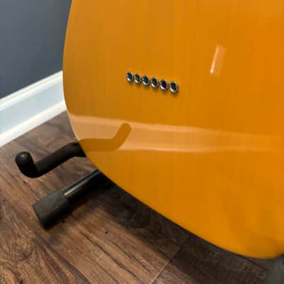 Fender Player Telecaster with Maple Fretboard 2018 - 2024 - Butterscotch Blonde image 7