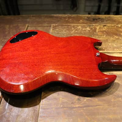 Gibson EB-0 1961 - 1968 - Cherry image 4