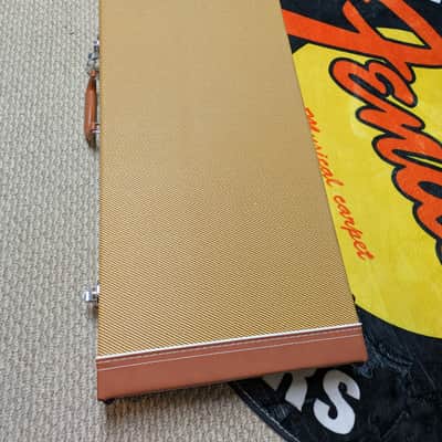 Original USA Peavey EVH Wolfgang Special Goldtop D Tuna Hard-Shell Case image 4