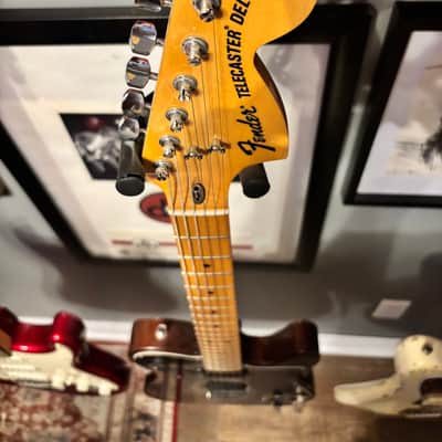 Fender Tele Deluxe 2000s image 2