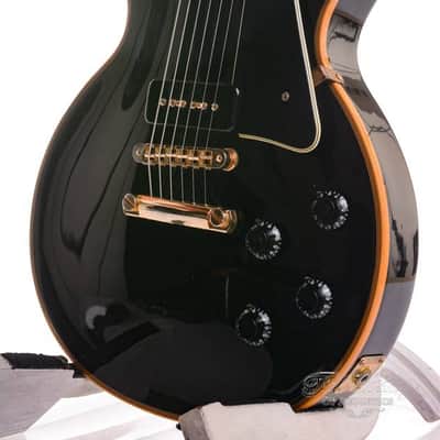 Gibson les Paul Classic P90 Antique Ebony Guitar of the week 28 2007 image 1