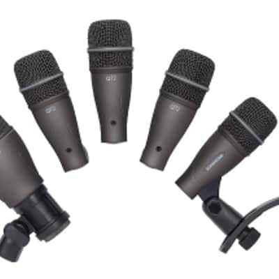Samson Audio DK705 5-Piece Drum Mic Kit image 1