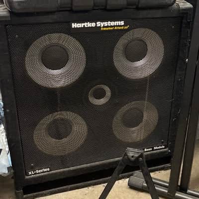 Hartke XL-Series 410 Bass Module | Reverb