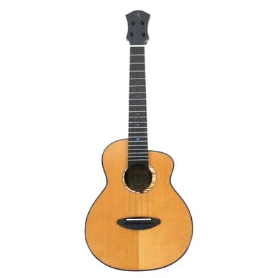 ANueNue UT330 Moon Bird Torrefied Spruce Tenor Ukulele image 4