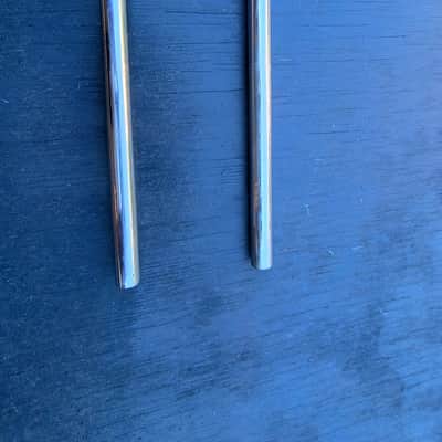 Yamaha YSL-353 1980 tenor trombone. Rose Brass Bell. image 12
