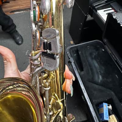 Bundy Alto Saxophone / 1268978 image 9