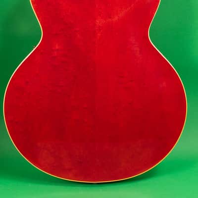 Gibson ES 345 1960 - Red image 2