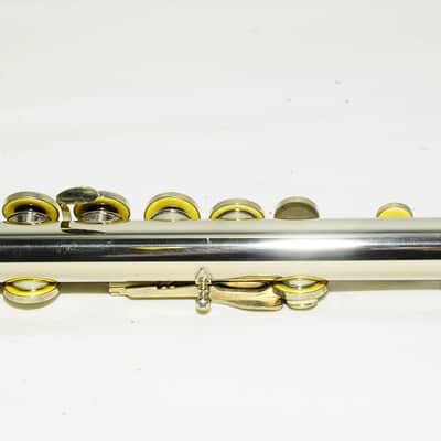 Muramatsu M-120 Flute RefNo 3773 image 9