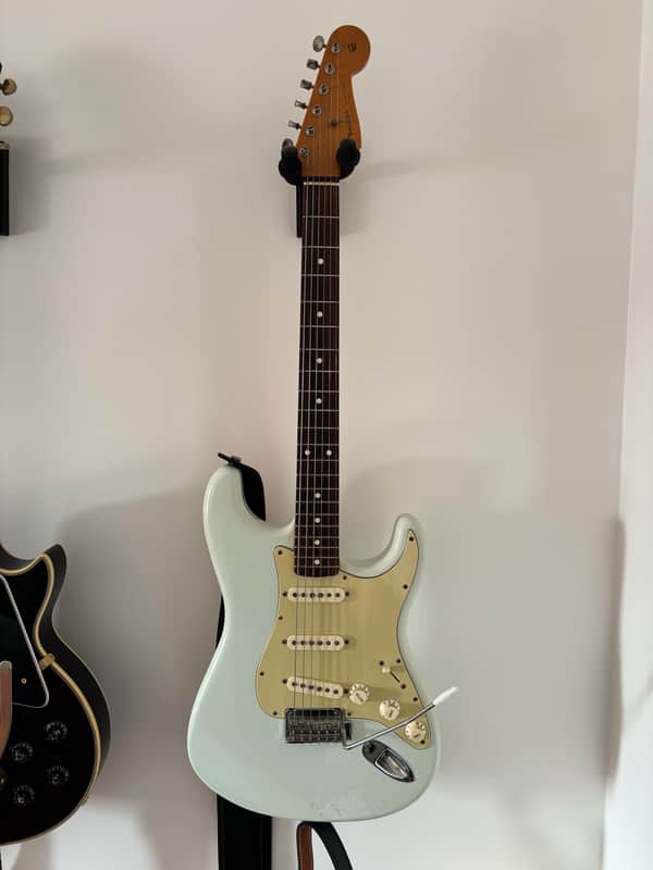 Fender Classic Player '60s Stratocaster | Reverb Australia