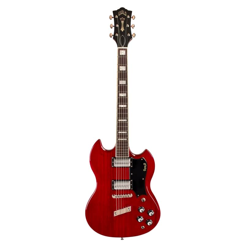 Guild Newark St. Collection Polara Deluxe image 4