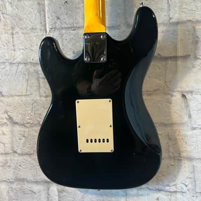 Spectrum Strat Style Sunburst Flame Top 3 Single Coils Electric Guitar image 6