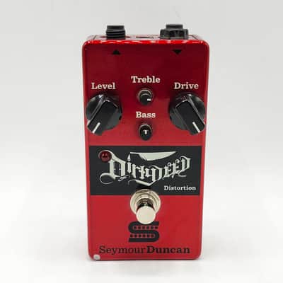 ギター Seymour Duncan Dirty Deed Distortion Seymour Duncan Dirty Deed Distortion | Reverb