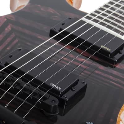 Wylde Audio Wrathmaker Tortoise Shell Corridors image 8