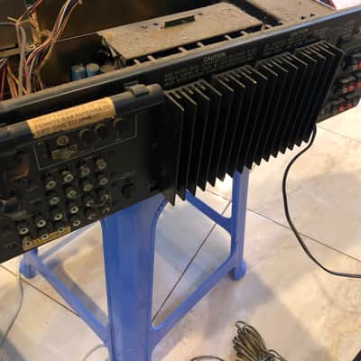 Sansui 9090db stereo receiver image 5