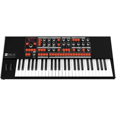 Melbourne Instruments Delia Motorized Morphing Polyphonic Synth CARRY BAG KIT image 5