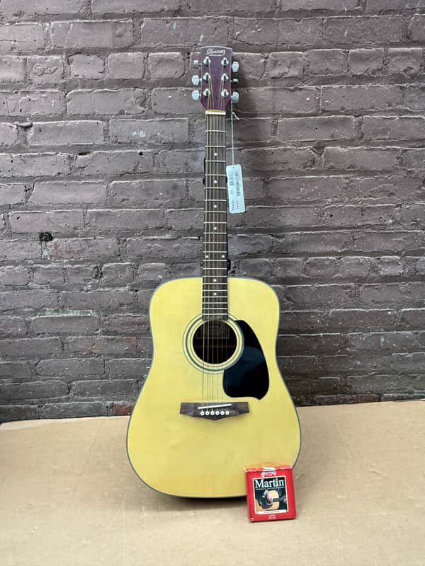 Ibanez PF400 Dreadnought Acoustic Guitar - $249.99 (Save $150!)