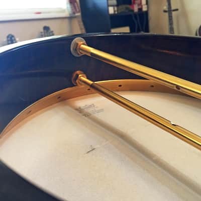 1968 Gibson Mastertone RB-500 Banjo image 15