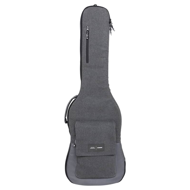 Gator Lux Series Electric Guitar Gig Bag - Grey image 1