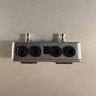 Electro-Harmonix Switchblade+ A/B/Y Channel Selector image 3