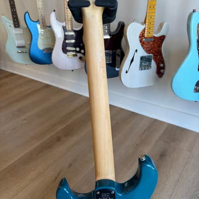 PRS Silver Sky SE - Nylon Blue image 7