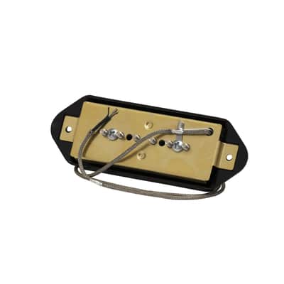 Gibson P-90 Dog Ear -black image 2