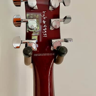 Reverend Roundhouse Electric Guitar - Venetian Gold image 4