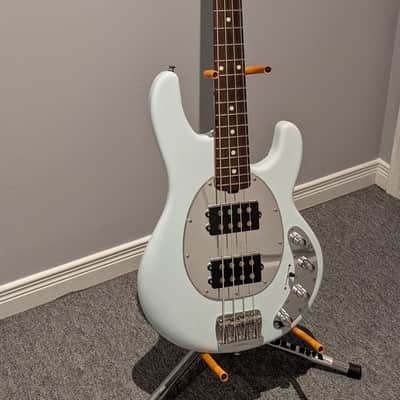 Ernie Ball Music Man Stingray Special 4HH 2023 - Sea Breeze image 1